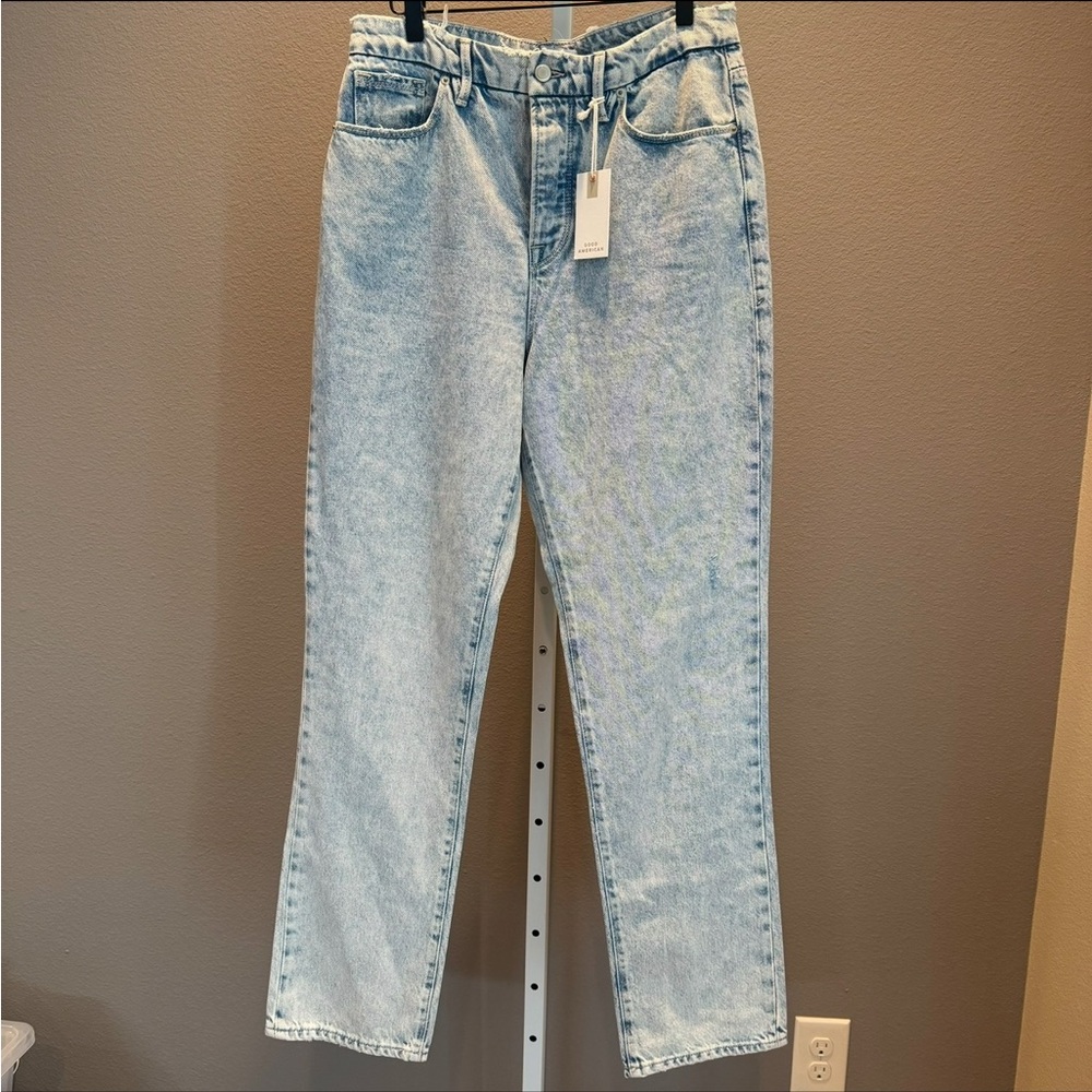 Good American GCST086T BLUE814 Jeans - Size 8/29